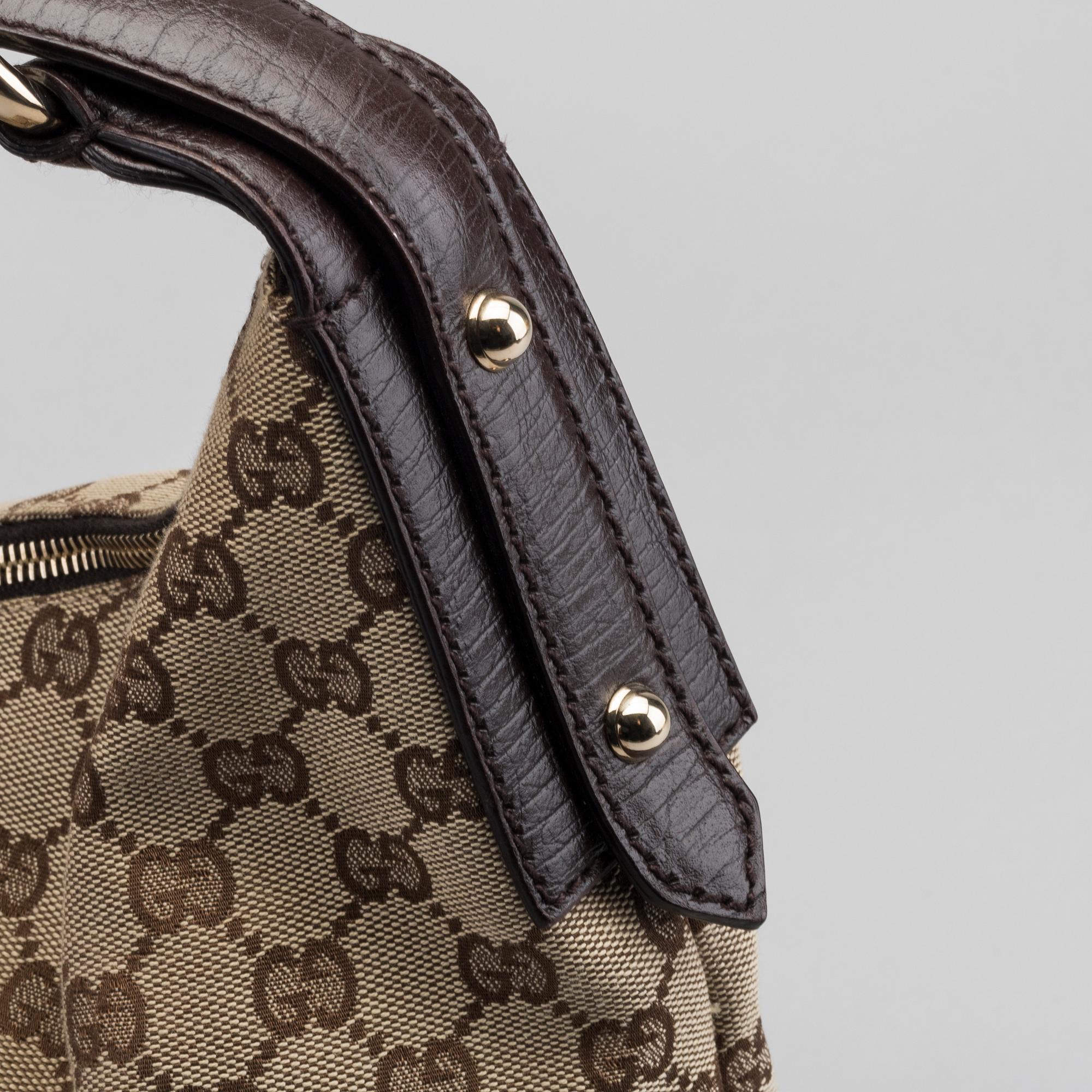 GUCCI, handväska, "Horsebit Handbag".