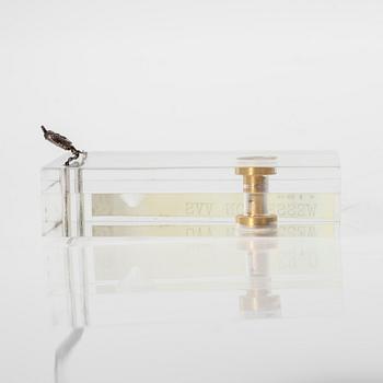 DIAMANT, briljantslipad 0,22ct H / VVS.