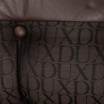 BRUNO MATHSSON, a pair of 'Karin' easy chairs, late 20th Century.