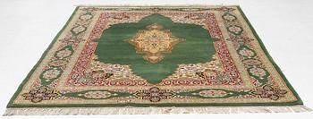 Matta, Indien, Kaimuri, ca. 303 x 204 cm.