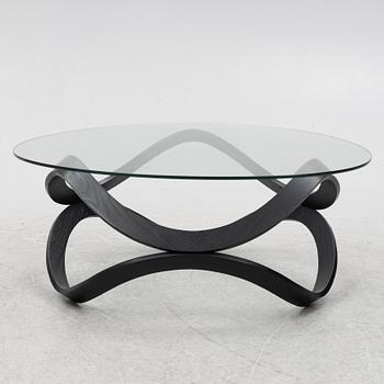 Dan Sunaga & Staffan Holm, coffee table, "Newton", Karl Andersson & Söner.