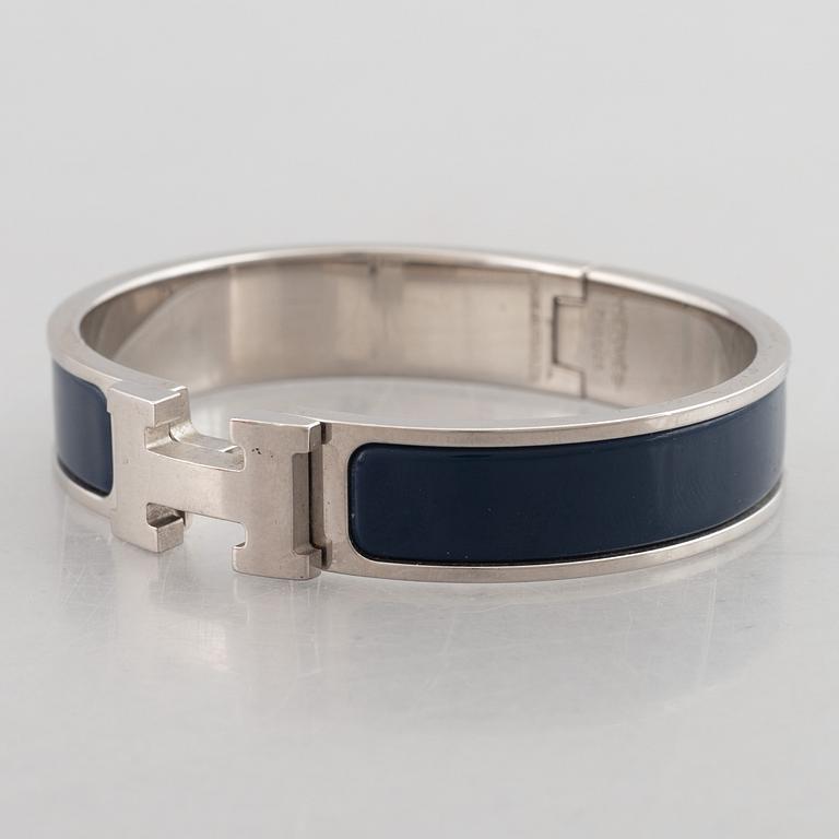 Hermès, armband, "Clic H".