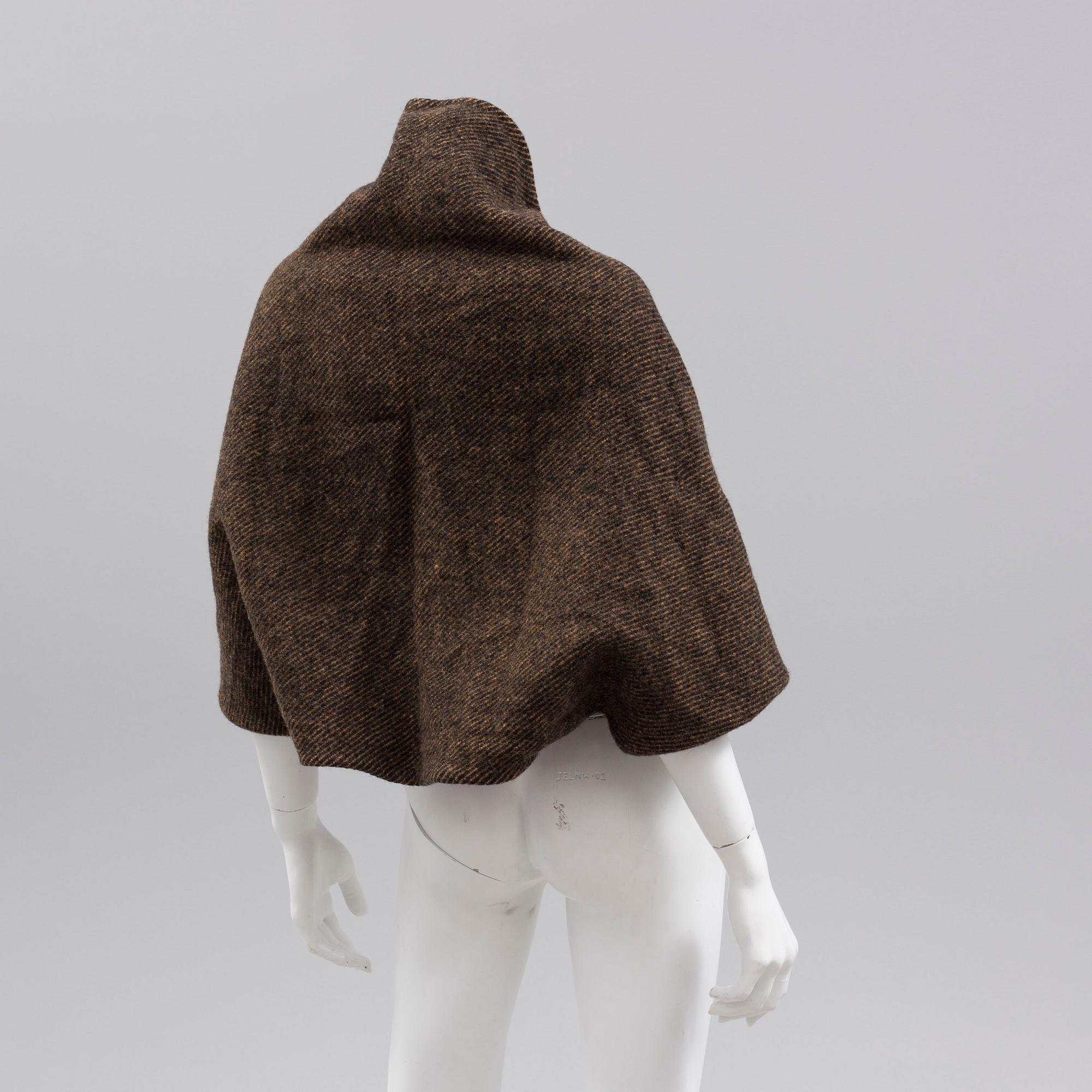 A Ripsa jacket by Eva von Eckermann.