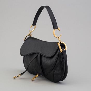 CHRISTIAN DIOR, "Saddle bag".