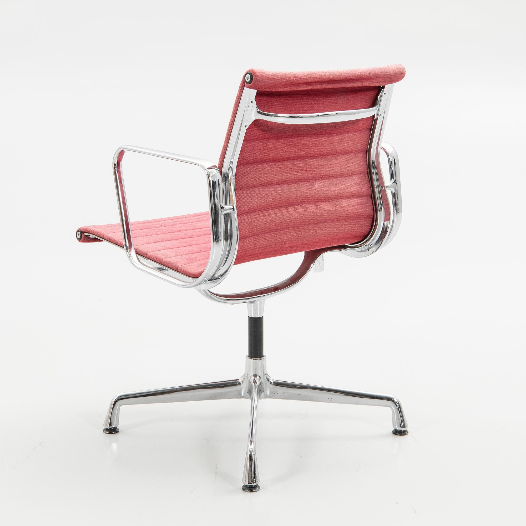Charles & Ray Eames, skrivbordsstol, "EA 108", Vitra.
