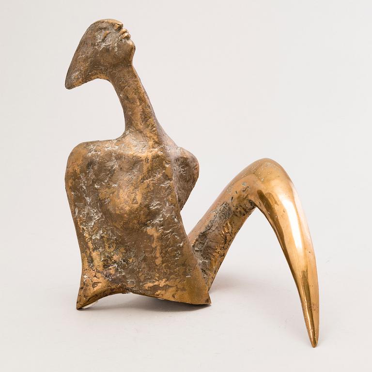 ULLA HAGA, bronze.