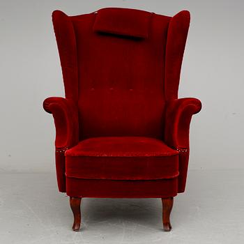 FÅTÖLJ, 1900-talets mitt.