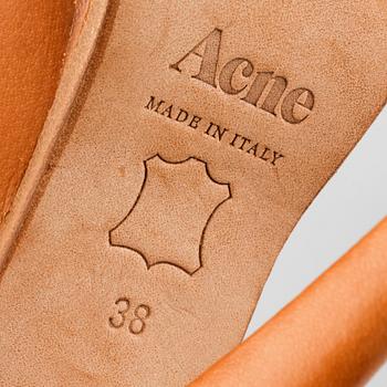 SKOR, Acne. Storlek 38.