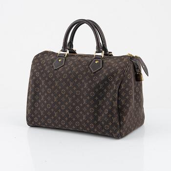 Louis Vuitton, "Mini Lin Speedy".