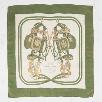 SCARF, "Brides de Gala", Hermès.