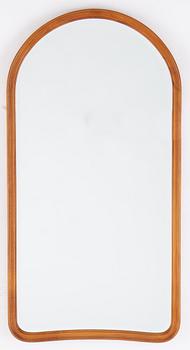 A mid 20th century mirror from Glas & Trä, Hovmantorp.