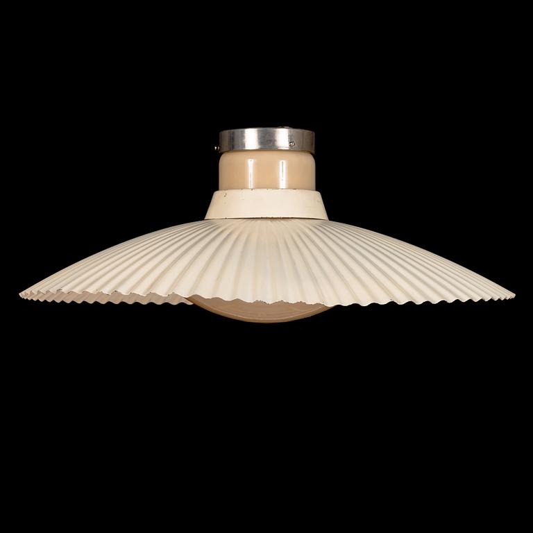 Paavo Tynell, taklampa, modell 2090, Taito 1940.