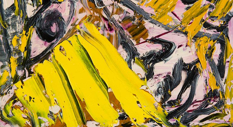 Sami Rinne, "Tuhkaa ja timantteja II" (Aska och diamanter II).