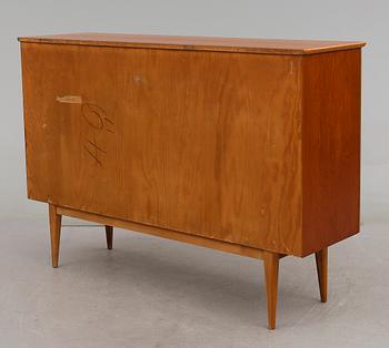 SIDEBOARD, 1900-talets andra hälft.