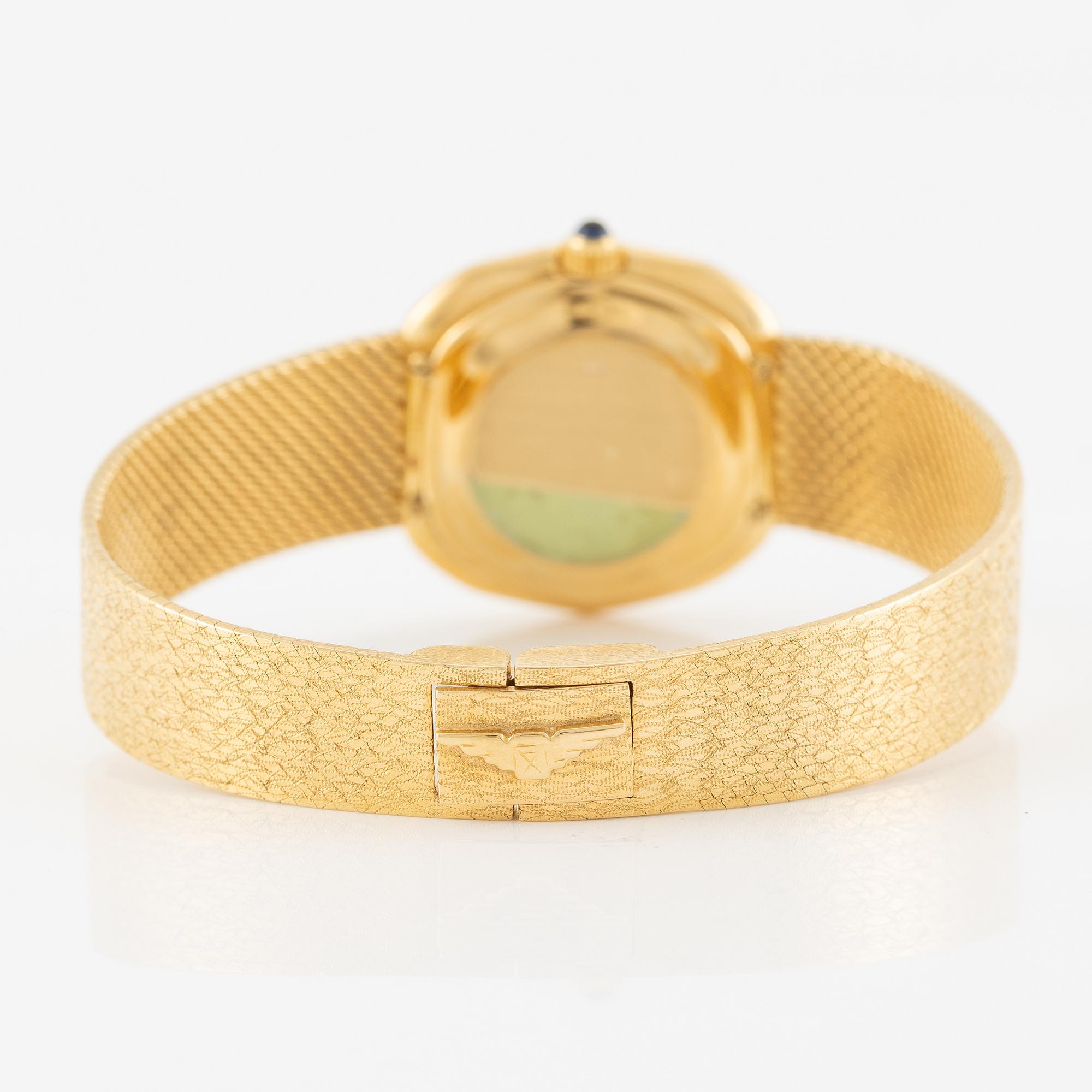 Longines, armbandsur, 28 mm.