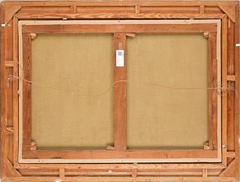 ALEXIS ANKARCRONA, olja på duk, signerad och daterad -86.