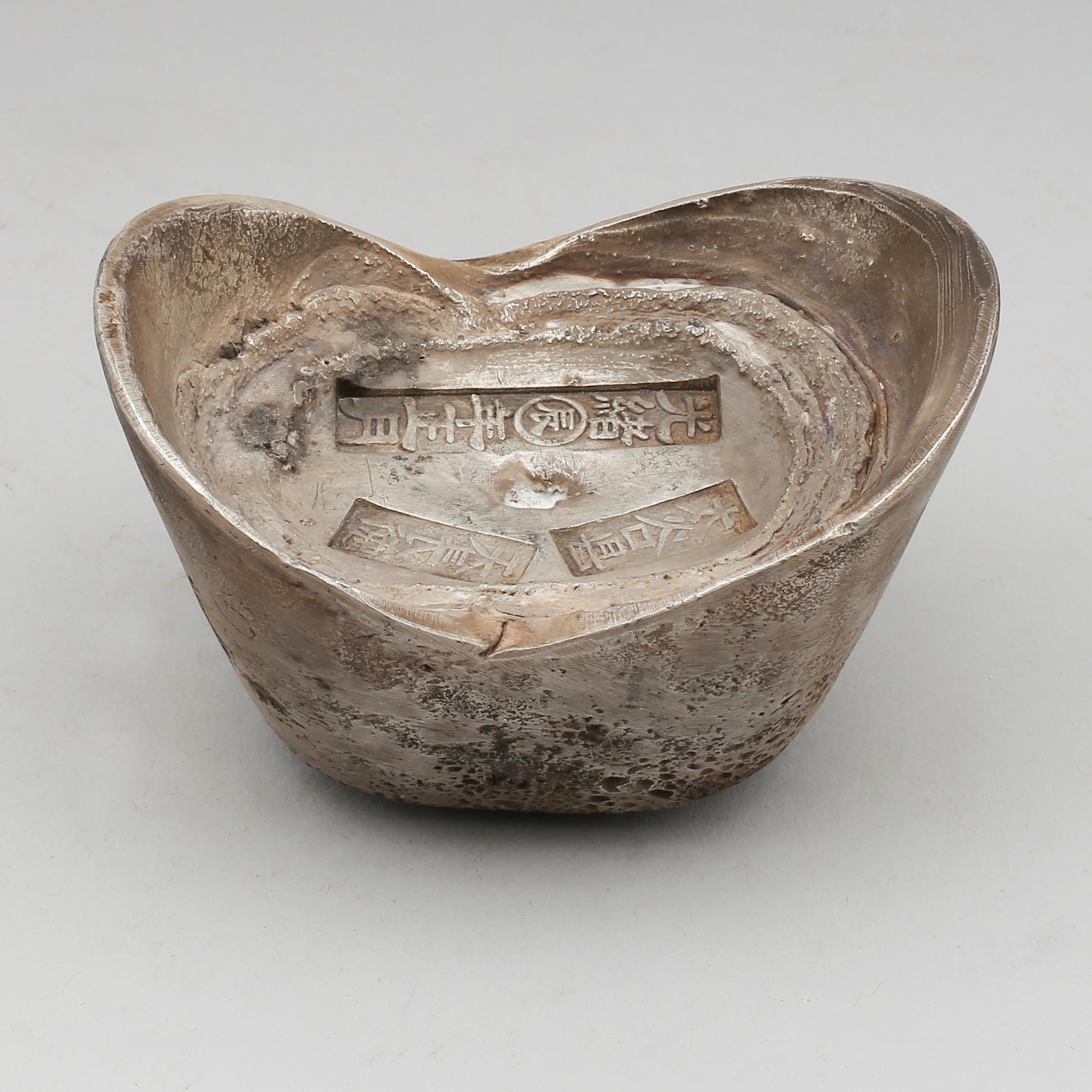 VIKT, vitmetall, Kina, 2000-tal.