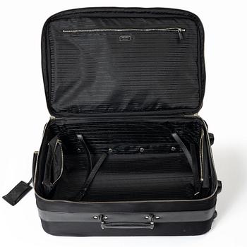 Prada, cabin bag, "Tessuto".