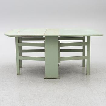 Slagbord, omkring 1800.