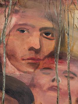 Mamma Andersson, "Skallgång I".