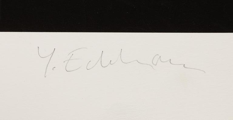 Yrjö Edelmann, Paket i gult.