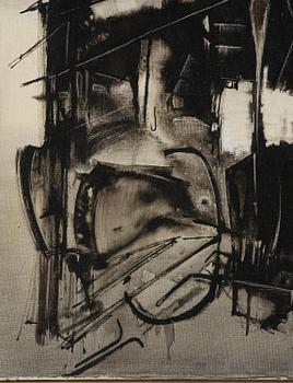 Gianni Bertini, Composition.