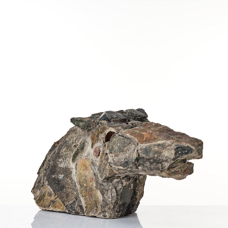 Olle Nyman, Horse.