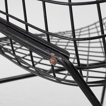 Harry Bertoia, Henry Bertoia, armchair, "Diamond Chair".