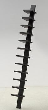 HYLLA, "Pilaster", design John Kandell för Källemo, 1990-tal.