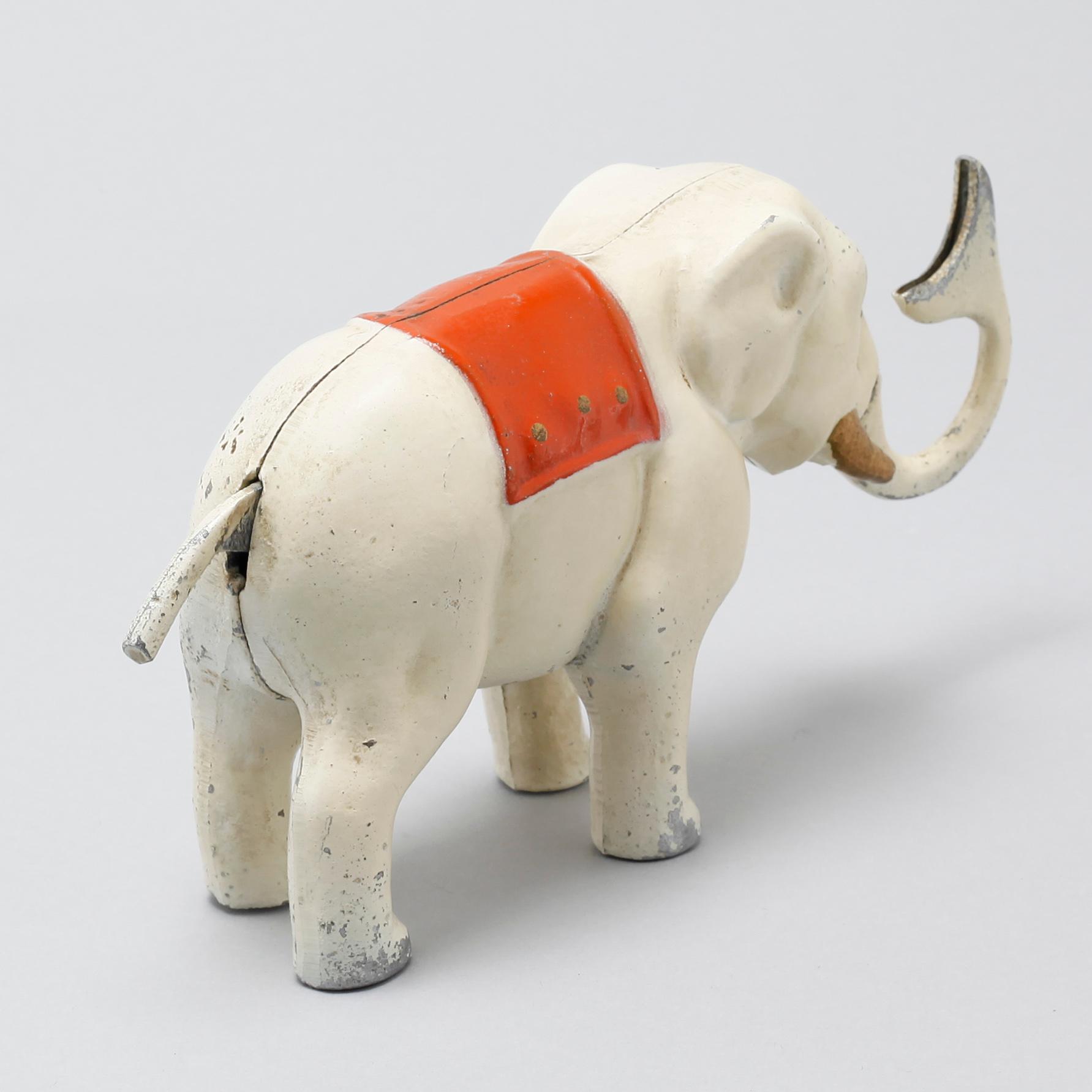 A 20th century  moneybox from Sweden.