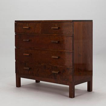A 1930s drawer.