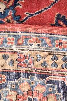 MATTA, Täbris, old. Ca 356x265 cm.