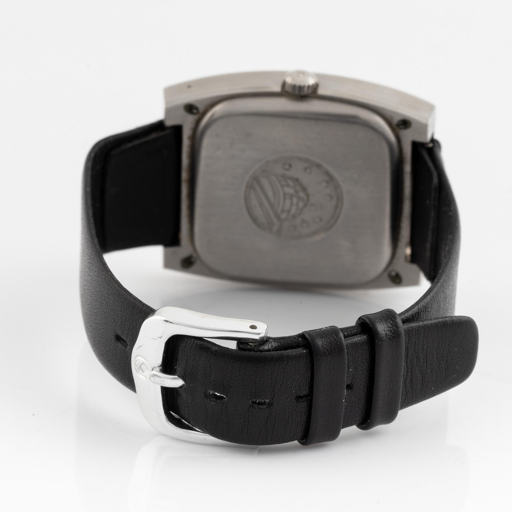 Omega, Constellation, Chronometer, armbandsur, 33 x 39,5 mm.