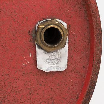 A 1960s table light, Precenta/ Preluce, 1960s.