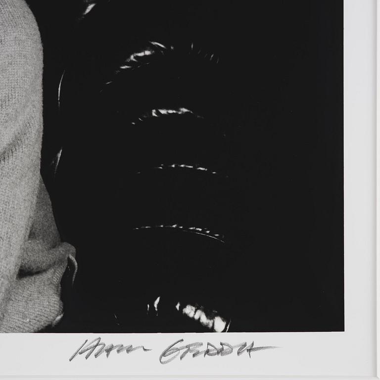 Hans Gedda, "Ingmar Bergman", 1973.