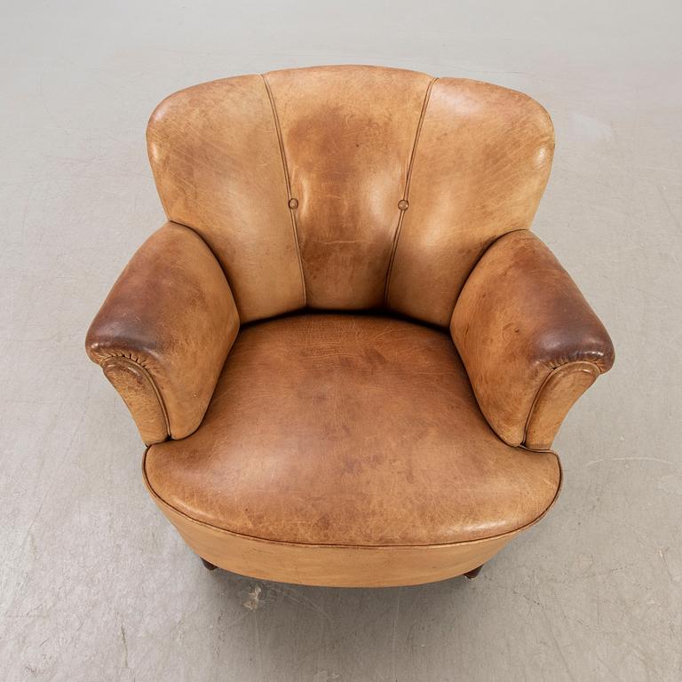 Fåtölj 1920/30-tal.