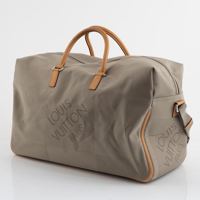 Louis Vuitton, weekendbag "Souverain Keepall", 2005.