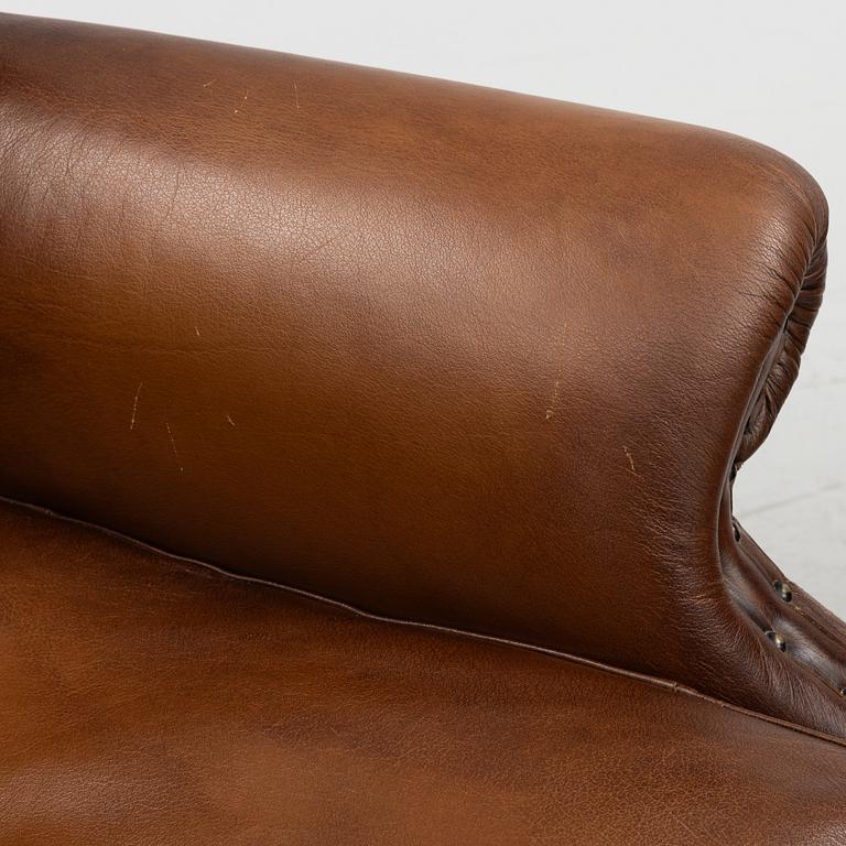 Armchairs, a pair, English style, Brittfurn, 21st century.