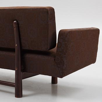 Edward Wormley, soffa, ”New York”/modell 5316, Ljungs Industrier Malmö, ca 1960.