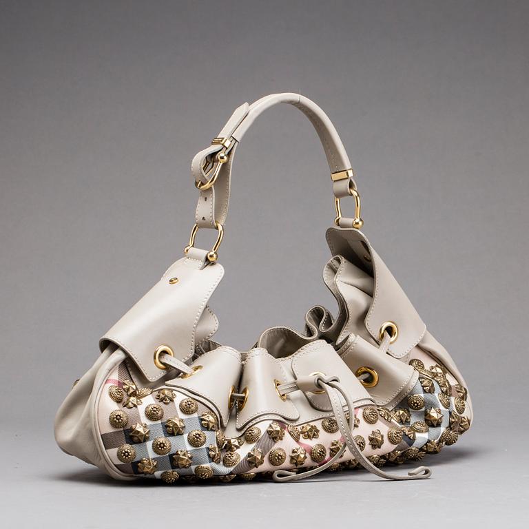BURBERRY, "Mason Warrior", bag.