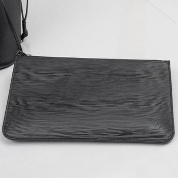 Louis Vuitton, bag, "Neverfull", 2018.