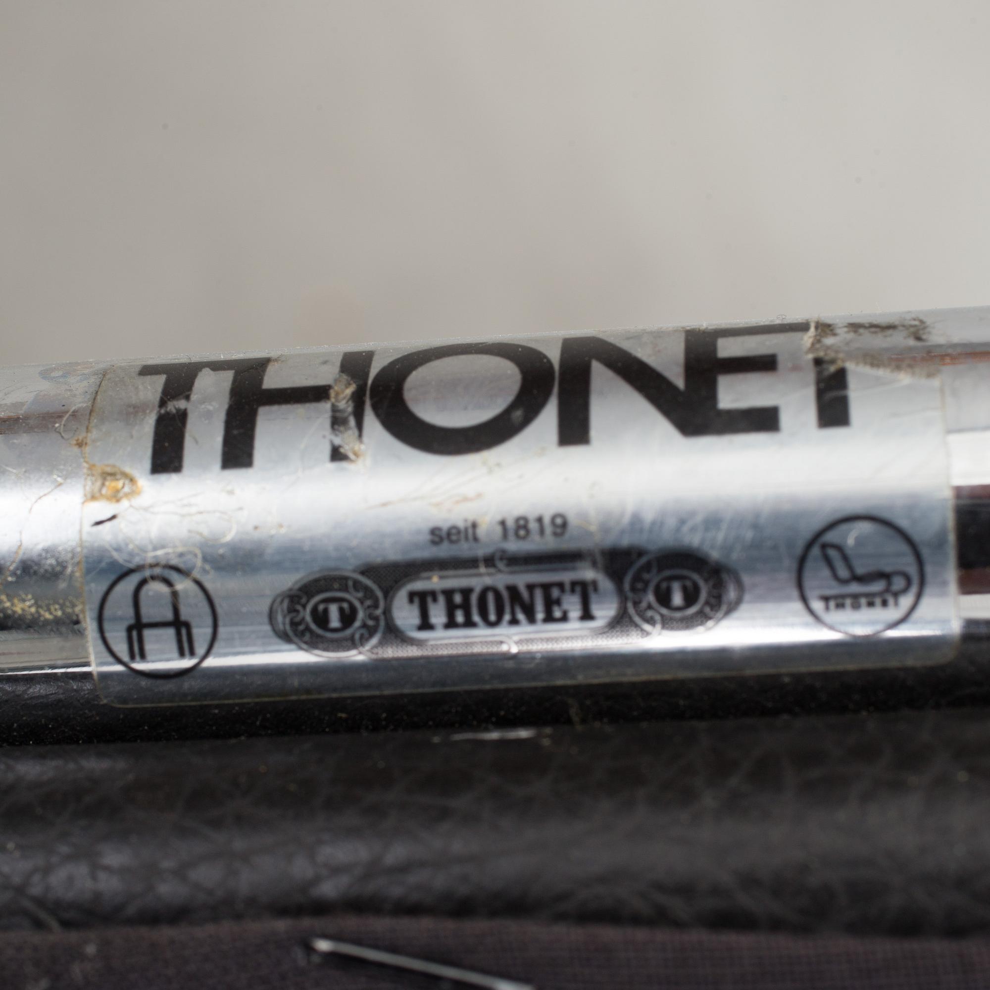 FÅTÖLJ, THONET, 1900-talets slut.