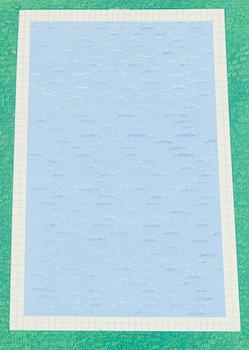 Kristian Krokfors, By the pool.