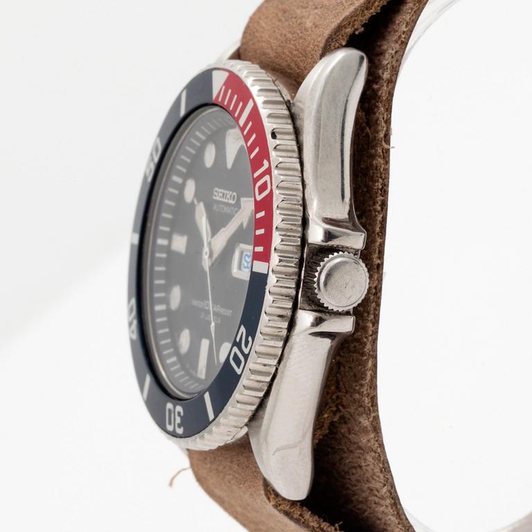 SEIKO, wristwatch, 40 mm,