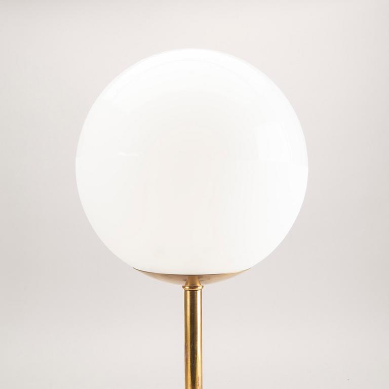 Bordslampa, 1900-talets andra hälft.