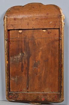 SPEGEL, rokoko, 1700-tal.