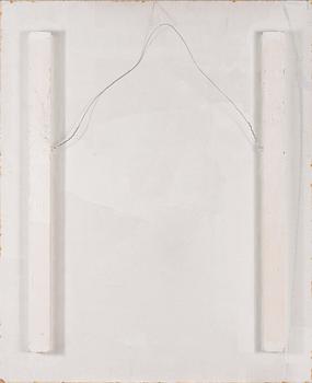 Janne Wiljakainen, mixed media, signed.