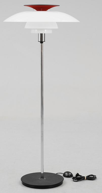 GOLVLAMPA, PH-80, Poul Henningsen för Louis Poulsen.