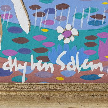 Aly Ben Salem, riders.