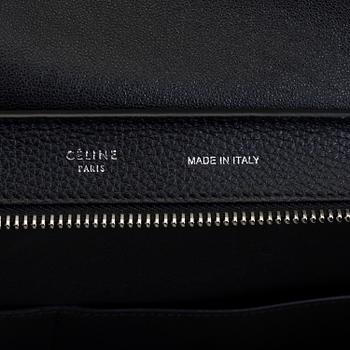 CÉLINE, Small trapeze bag.